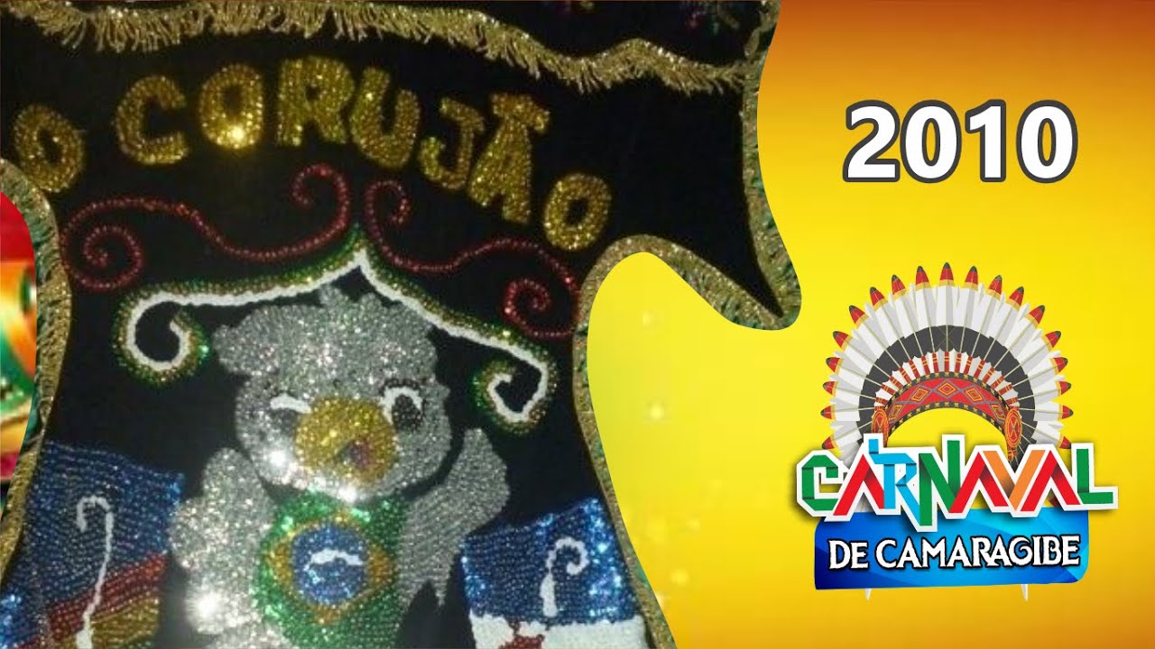 Desfile da Troça Carnavalesca O CORUJÃO - Camaragibe/2010.