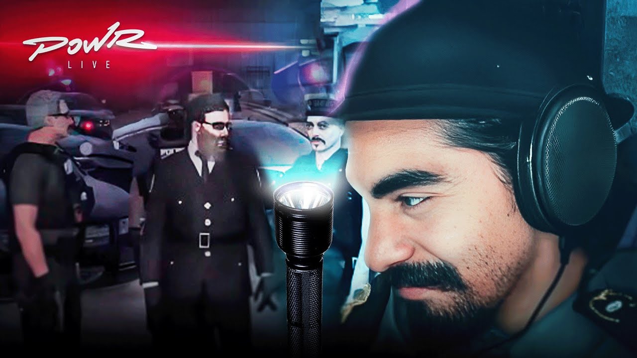بث ابو سويحل ~ فلادمير يستكشف المدينة