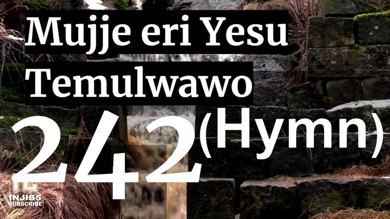 Hymns In Luganda - Songs Of Praise - Enjatula Mu Luganda - Injibs