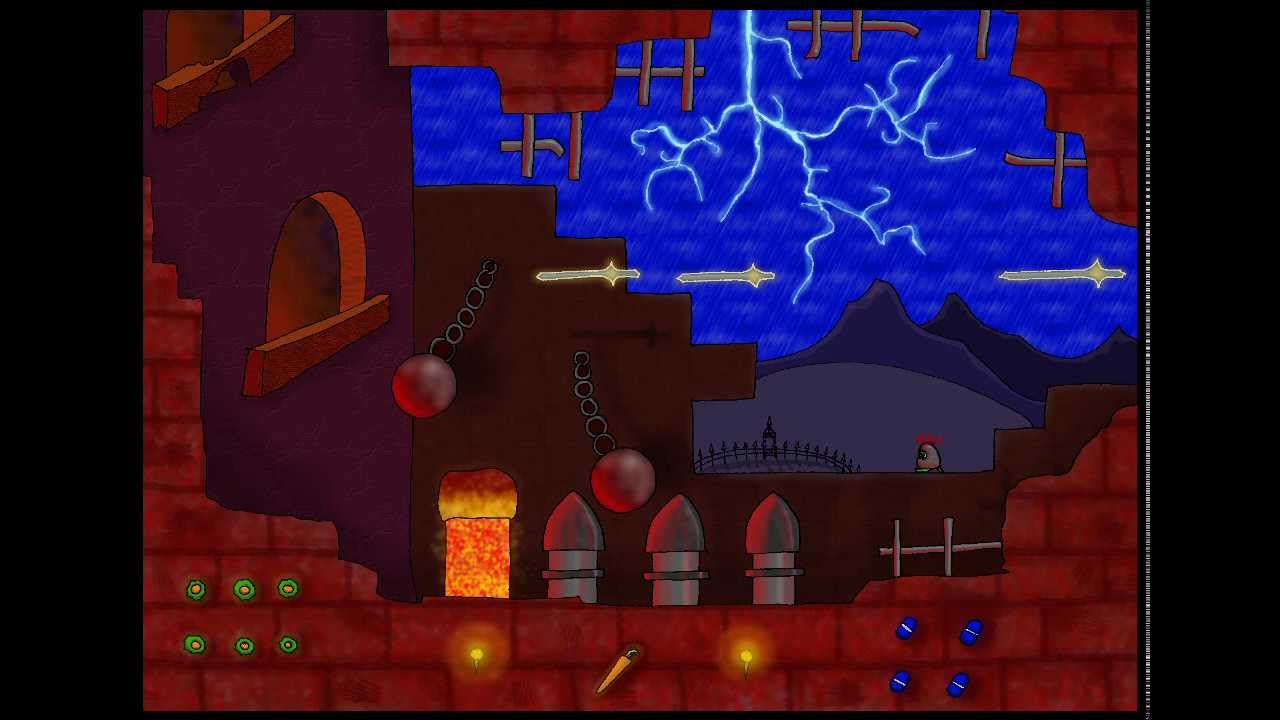 Medivo Remix 1.04 by Rennie (Jazz Jackrabbit Soundtrack)