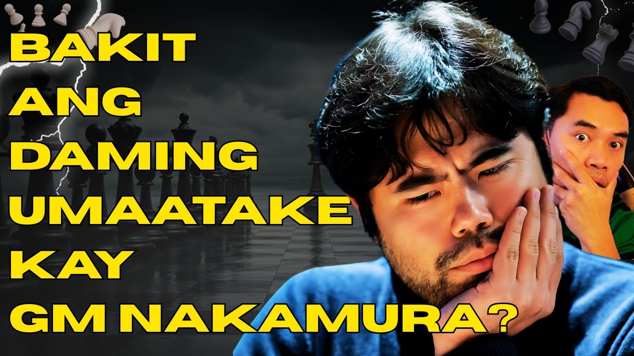 Bakit Maraming Umaatake Kay GM Nakamura Patungkol Sa Candidates Chess Championship 2026?