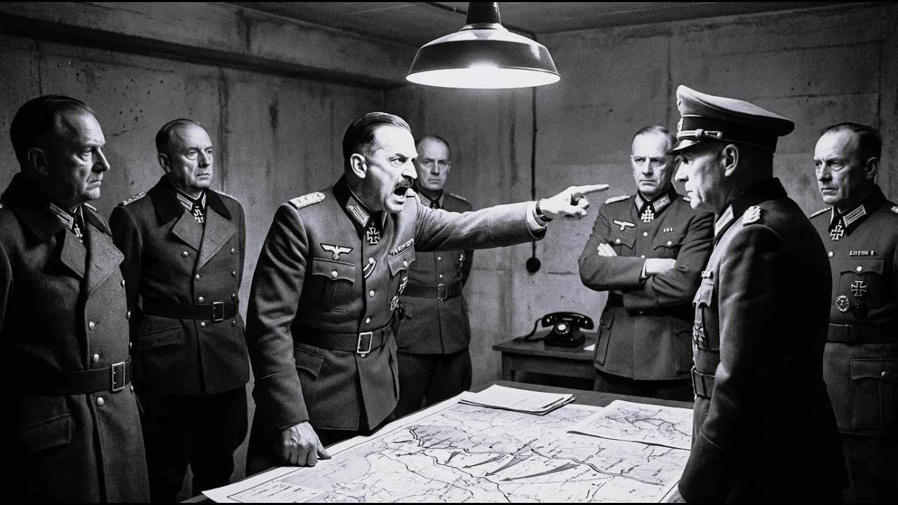 What Hitler Said When 300,000 German Soldiers Surrendered at Stalingrad