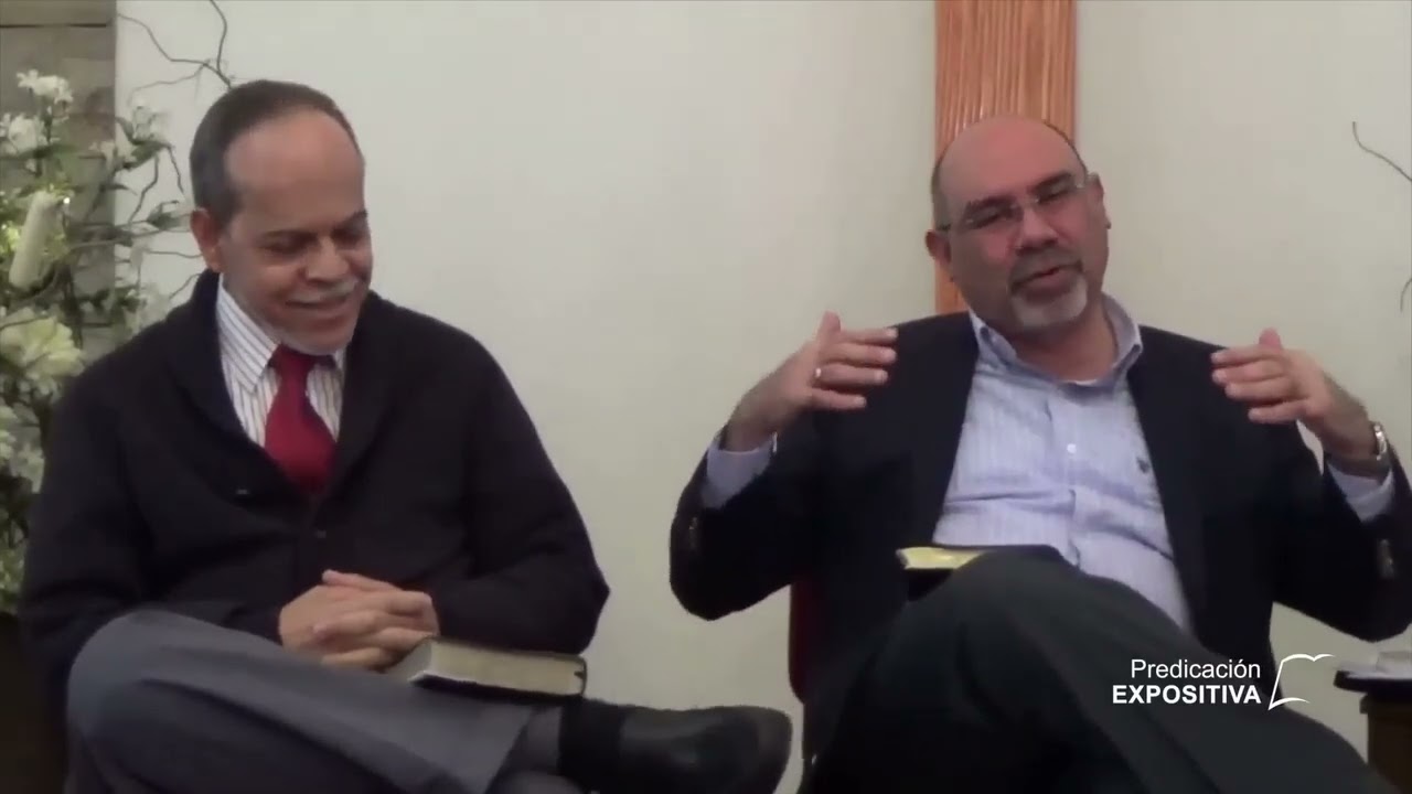 ¿Qué es la predicación expositiva? Sugel Michelen- Miguel Nuñez.