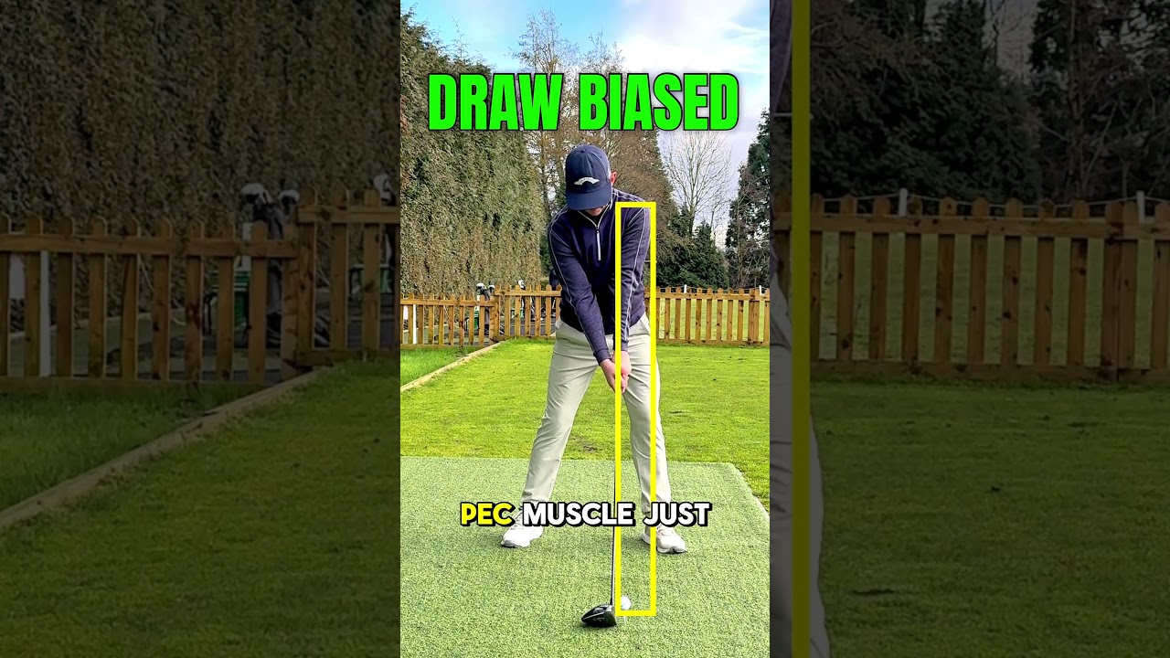 Easy Driver Ball Position (Golf Swing Basics)