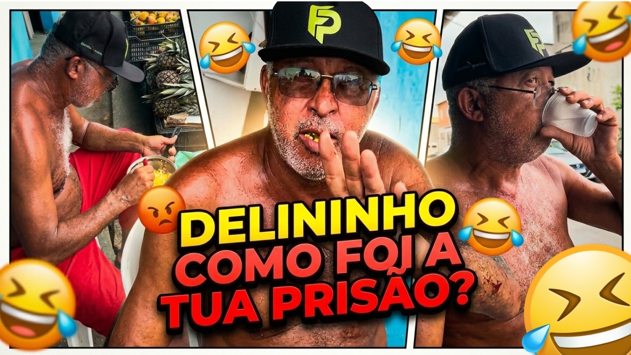 REI DO DANONE ESTAVA MUITO IRRITADO HOJE COM JR 🤣