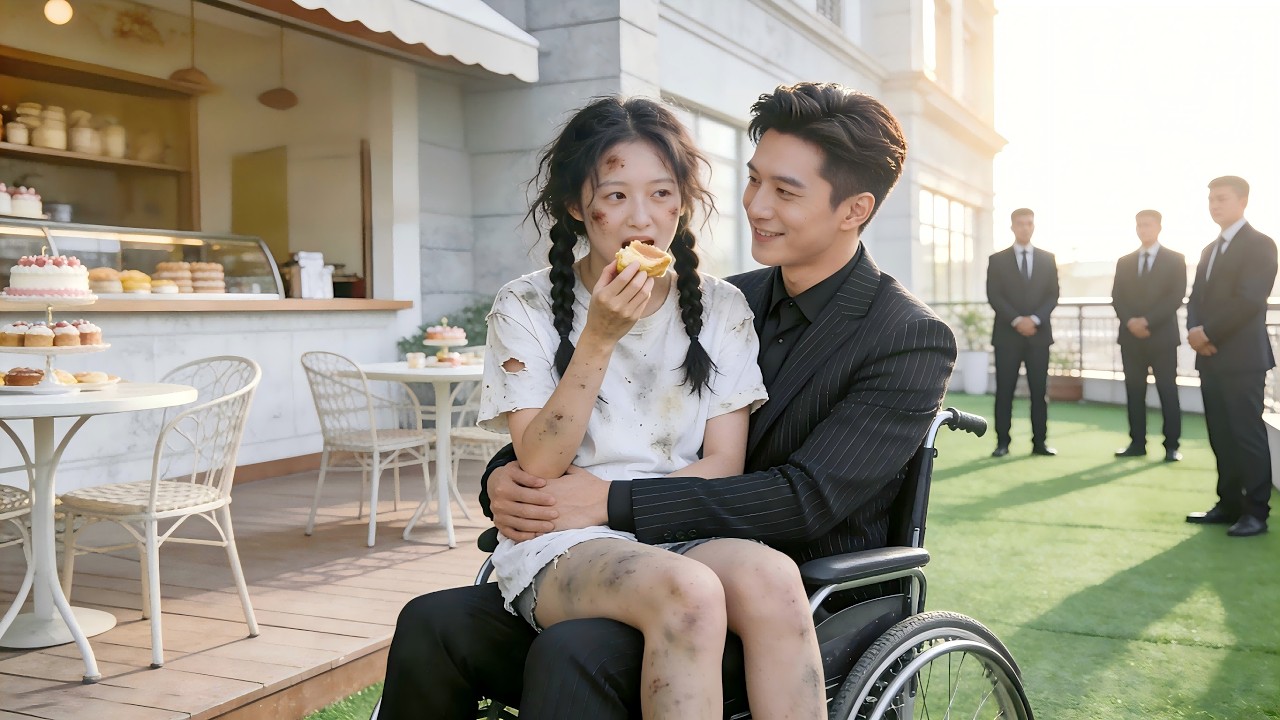 總裁一眼認出傻姑娘，竟是昔日救命恩人，當場娶回家寵到極致！ #短劇 #短劇全集 #短劇推薦 #drama
