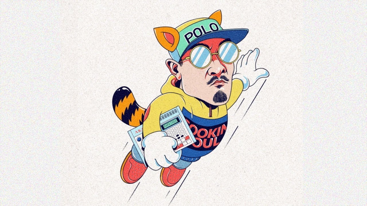 Cookin Soul - Remix Anthology vol. 3 ( full tape + visuals )
