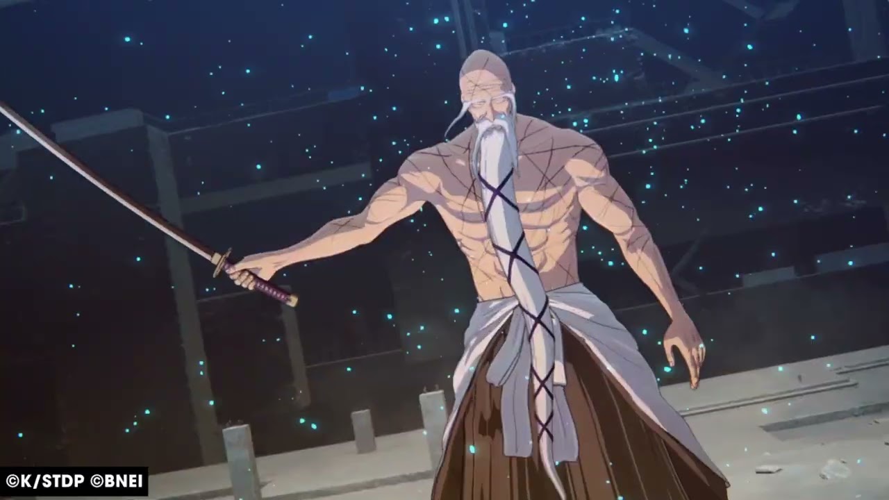 Is Unohana's Damage Enough!? | Bleach Rebirth of Souls | Unohana vs Yamamoto Ranked set