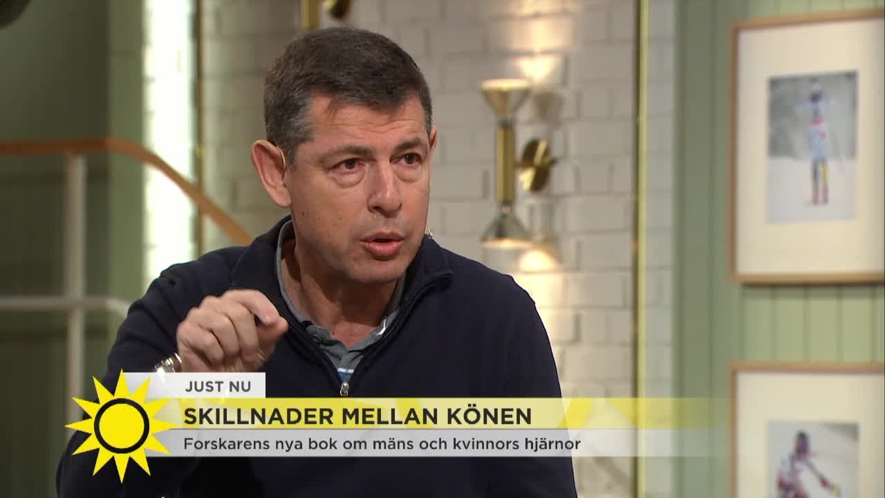 Kvinnliga och manliga hjärnor – ”Kvinnor har fördel när det gäller att sätta ihop nätverk av människ