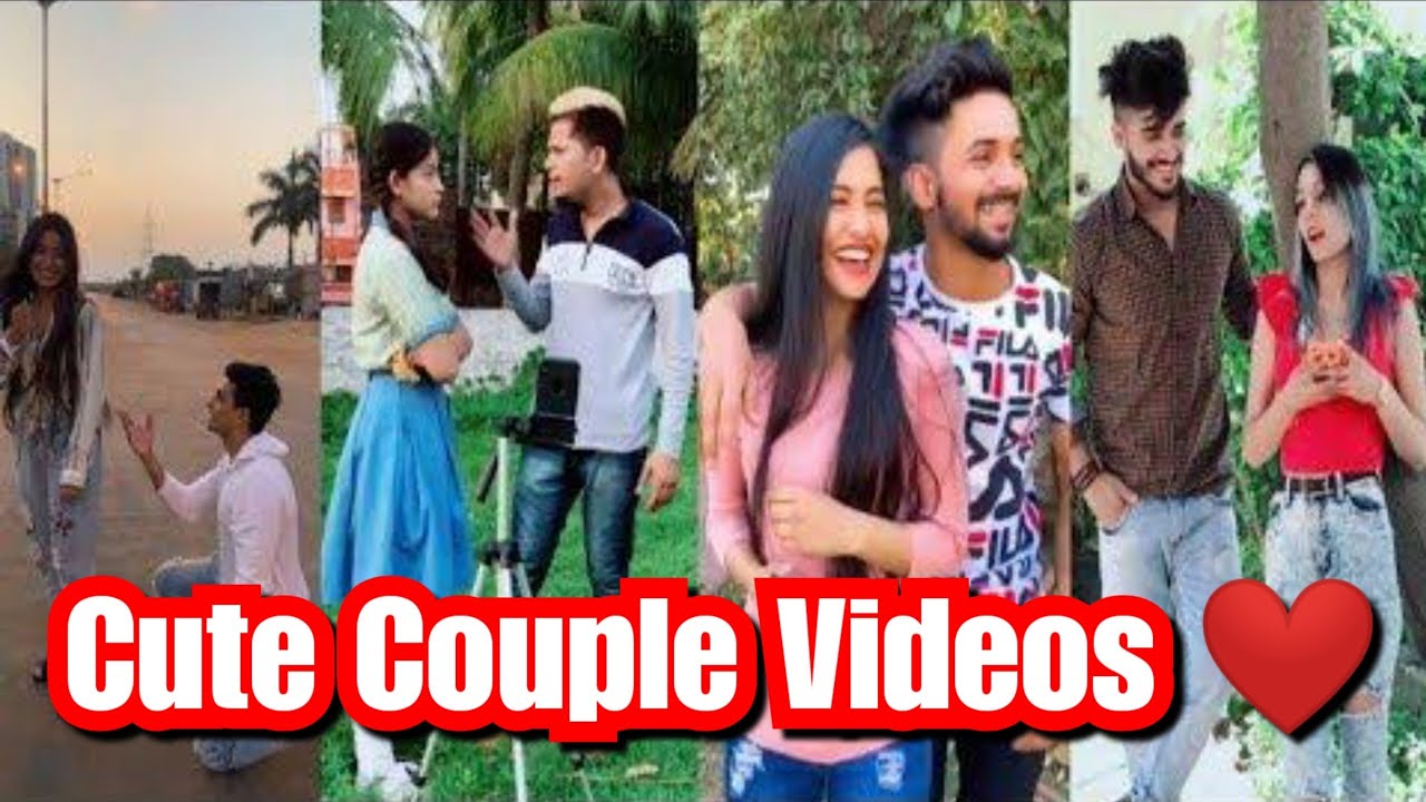 Cute Romantic Video ❤️ || Trending Romantic Video 😍 || VMate Romantic Vines 🥰 || VMate