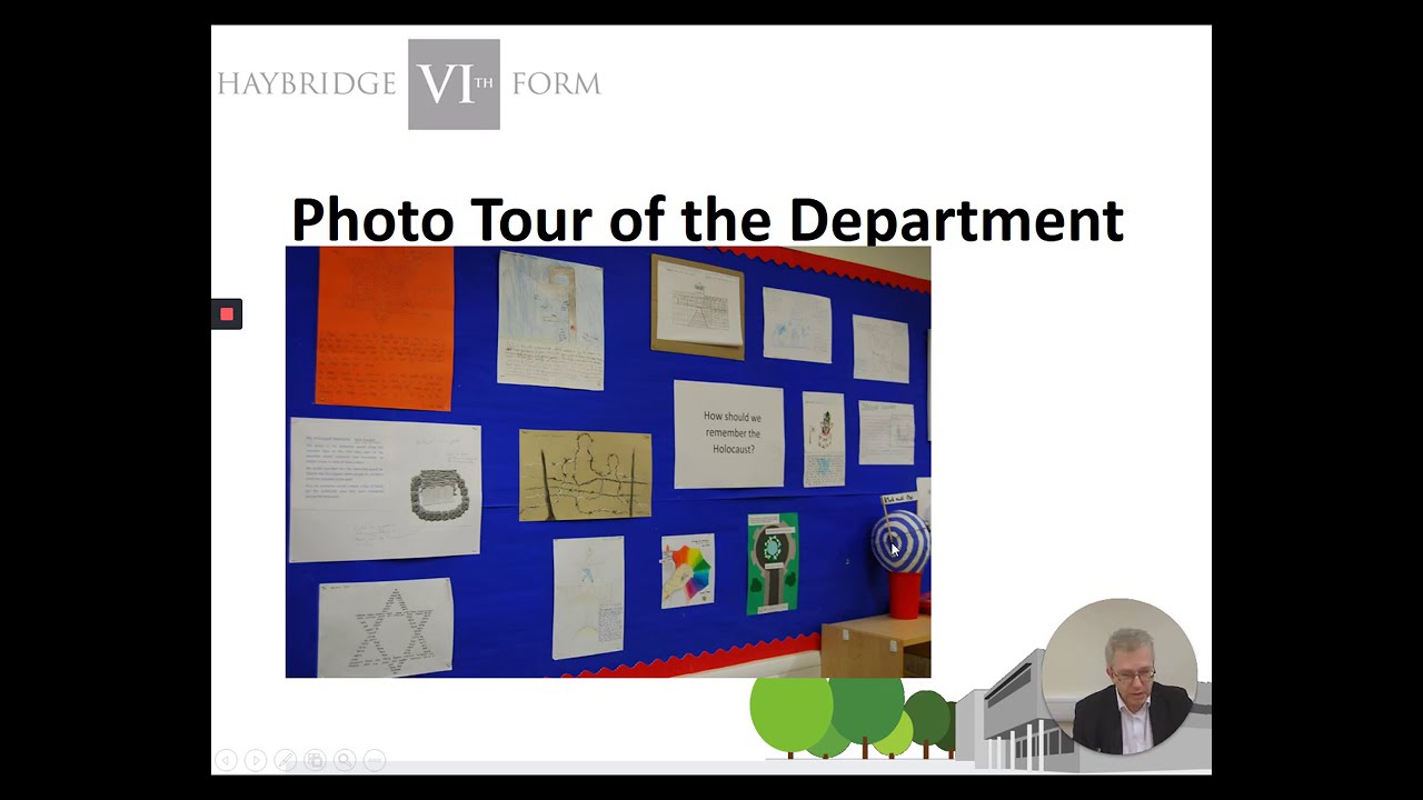 Year 7 Open Evening - History
