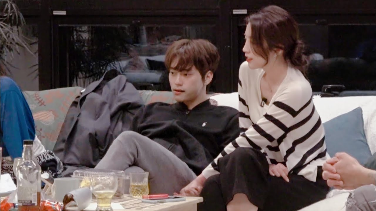 [환승연애2] 해은X현규 ‘그 장면’ 브금을 바꿔보았다