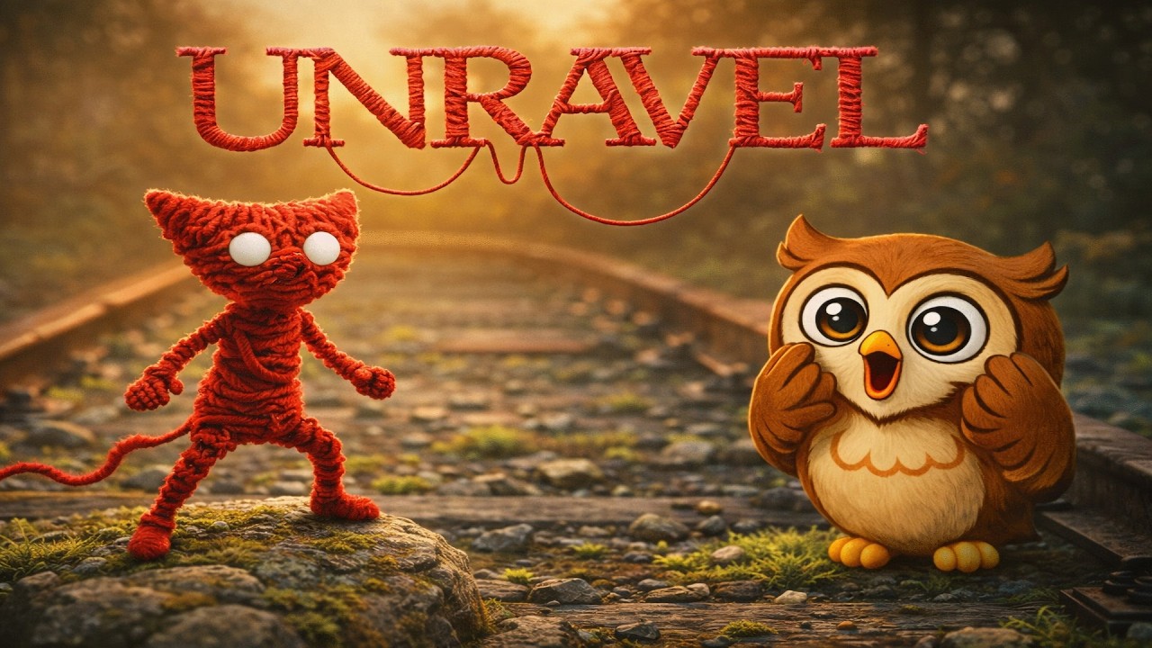 El hilo nos lleva por otro camino | Unravel #5