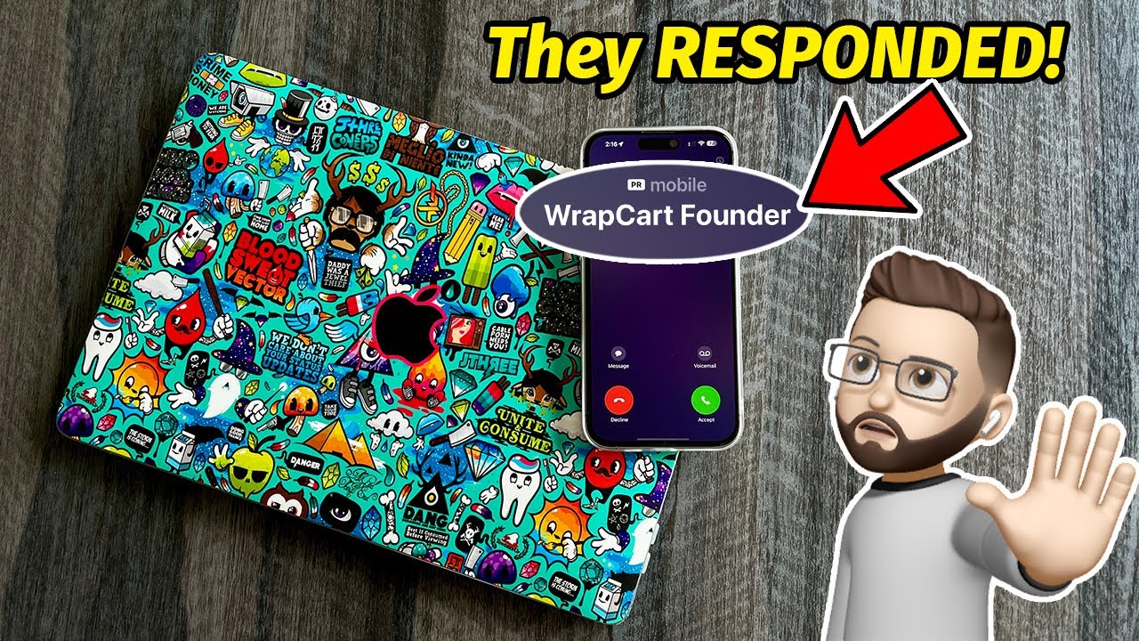 Обзор скинов WrapCart: Я ВПЕЧАТЛЕН! | TechNutso