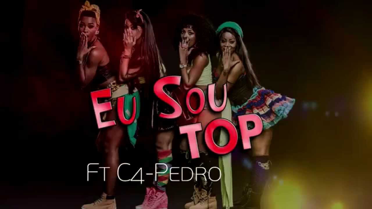 Afrikanas ft C4 Pedro - Eu Sou Top (Audio)