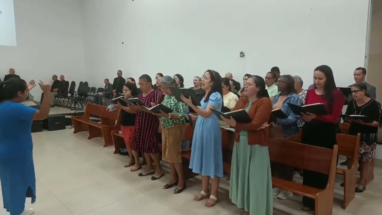 Louvor Deus Surpreende — Priscila Castilho | Culto dos Obreiros | 04/02/2026