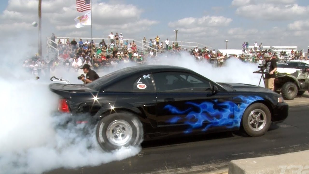 TX2K13 - 1200hp Turbo Mod Motor Cobras