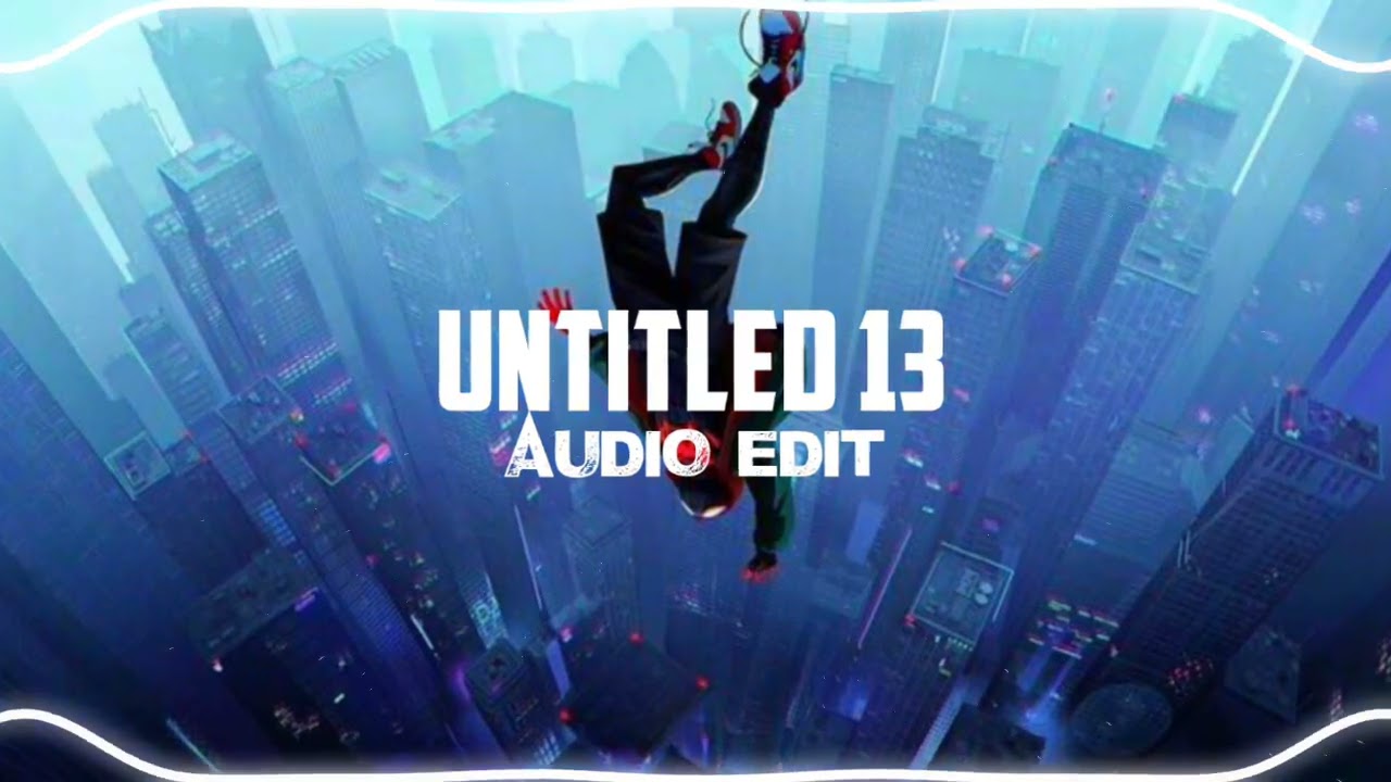 Untitled 13 Slowed Edit Audio 🔥🤯|Gautam|#phonk #music #audioedit #untitled13