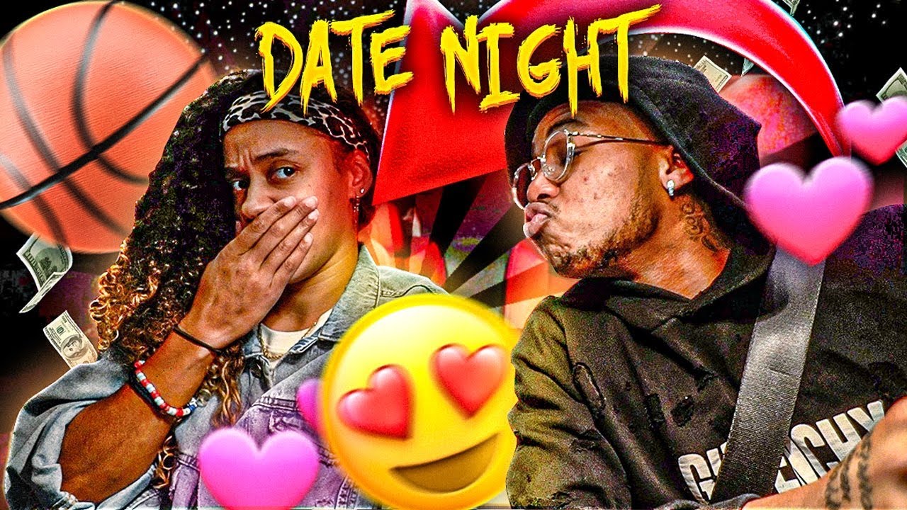 I TOOK HER ON A DATE 😍**She a lil freakkkk**