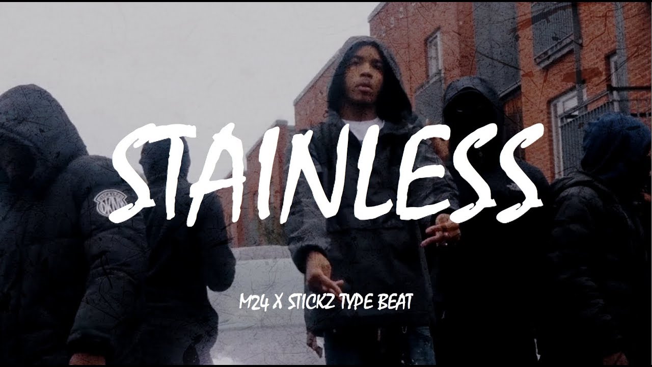 M24 x Stickz Type Beat 