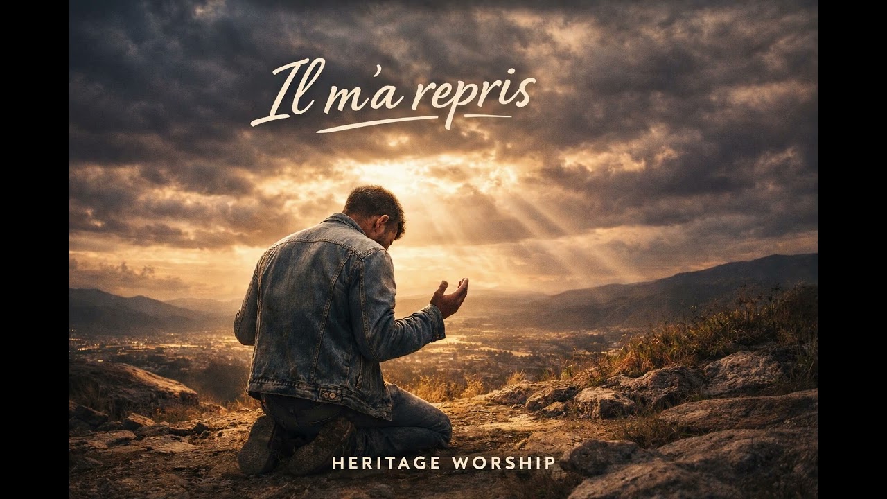 Heritage Worship - Il m'a repris