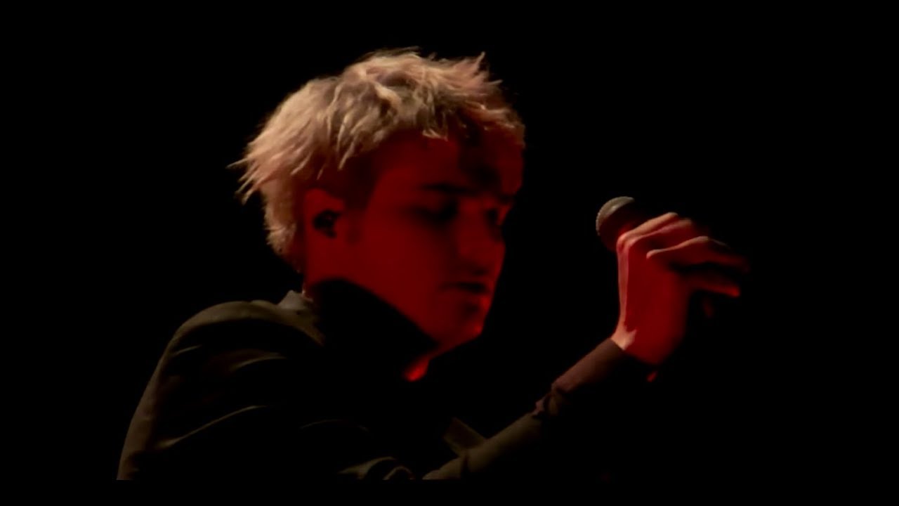 Gerard Way - Piano Jam [NO SCREAMING] (Fryshuset, Sweden)