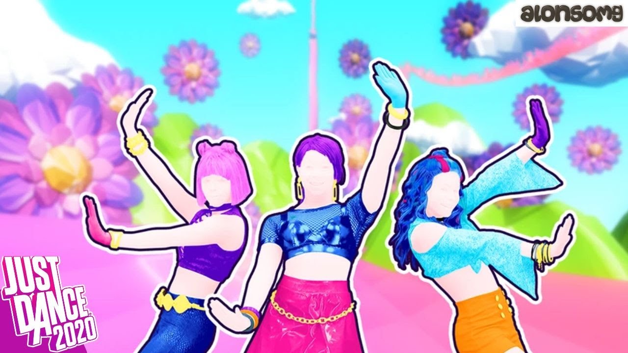 Just Dance 2020 - Fancy