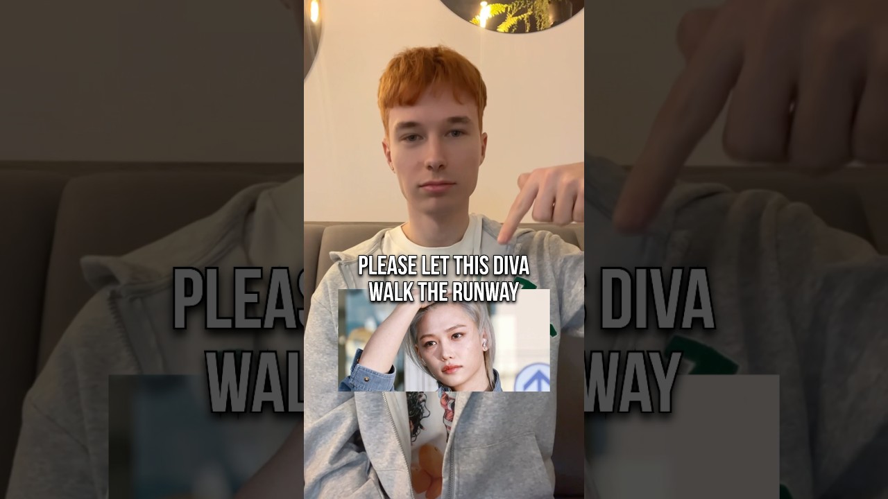 ВЫПУСТИТЕ ЕГО НА ПОДИУМ 🙌😏