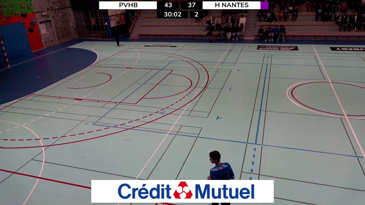 PVHB-HBC NANTES U18N
