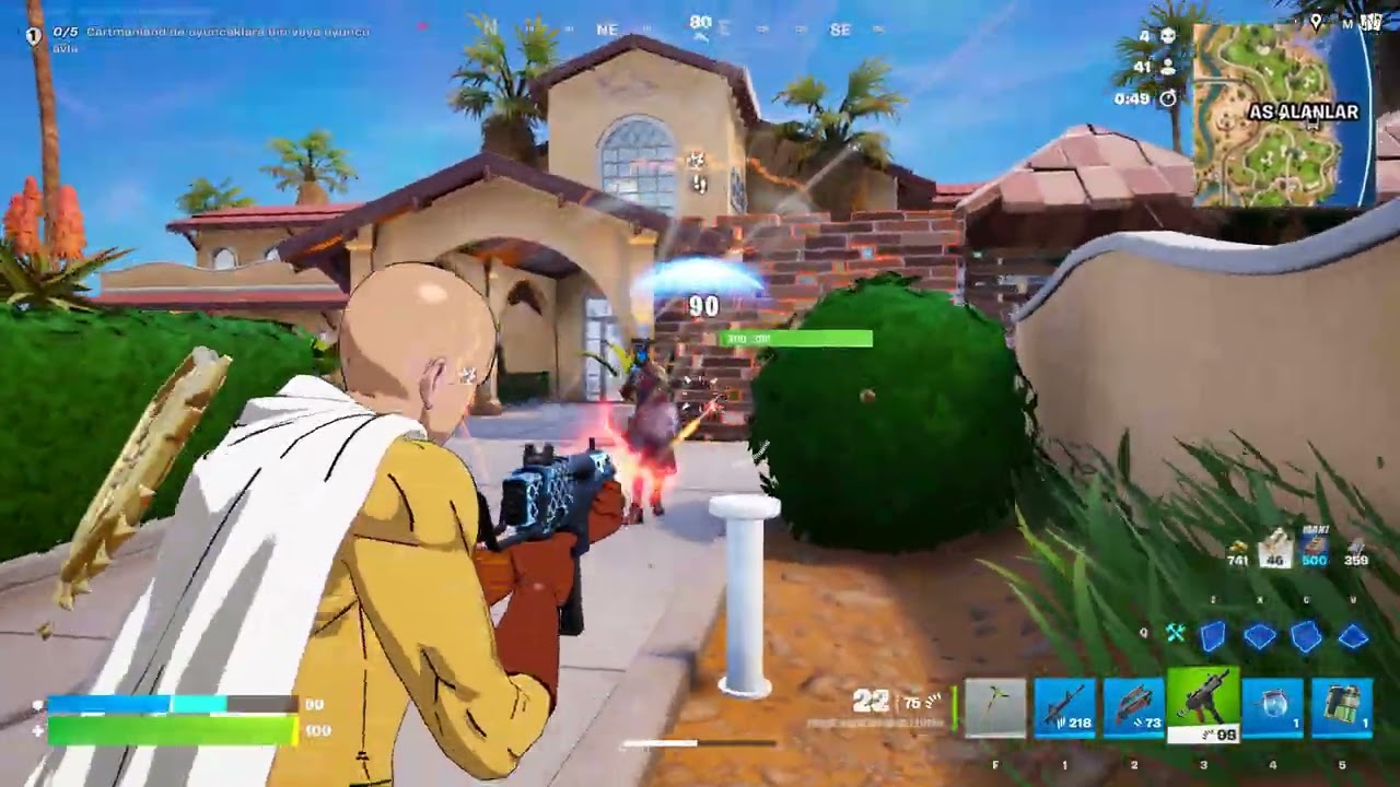 #Fortnite ÇO İYİ MAÇTI