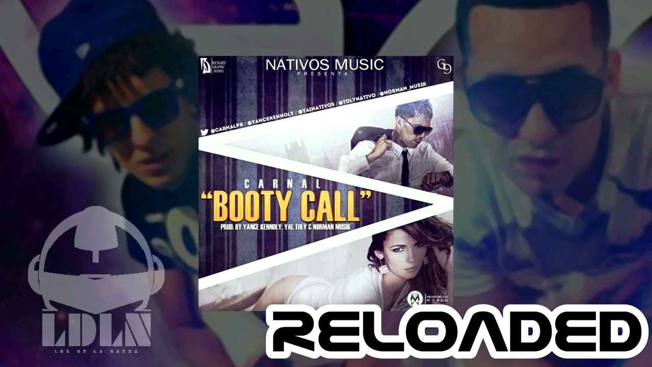 V2 RELOADED - NAZZA RMX - CARNAL - BOOTY CALL - NAZZA VERSION - SCX19 #nomonetization #reggaeton