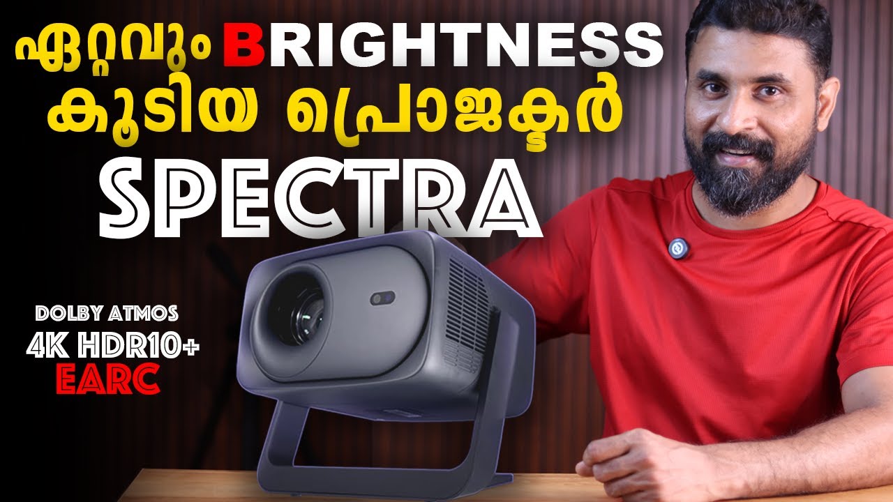 Best Projector Under 23000 in India in 2026 | TOPTRO Spectra 4K HDR10+ With Dolby Atmos