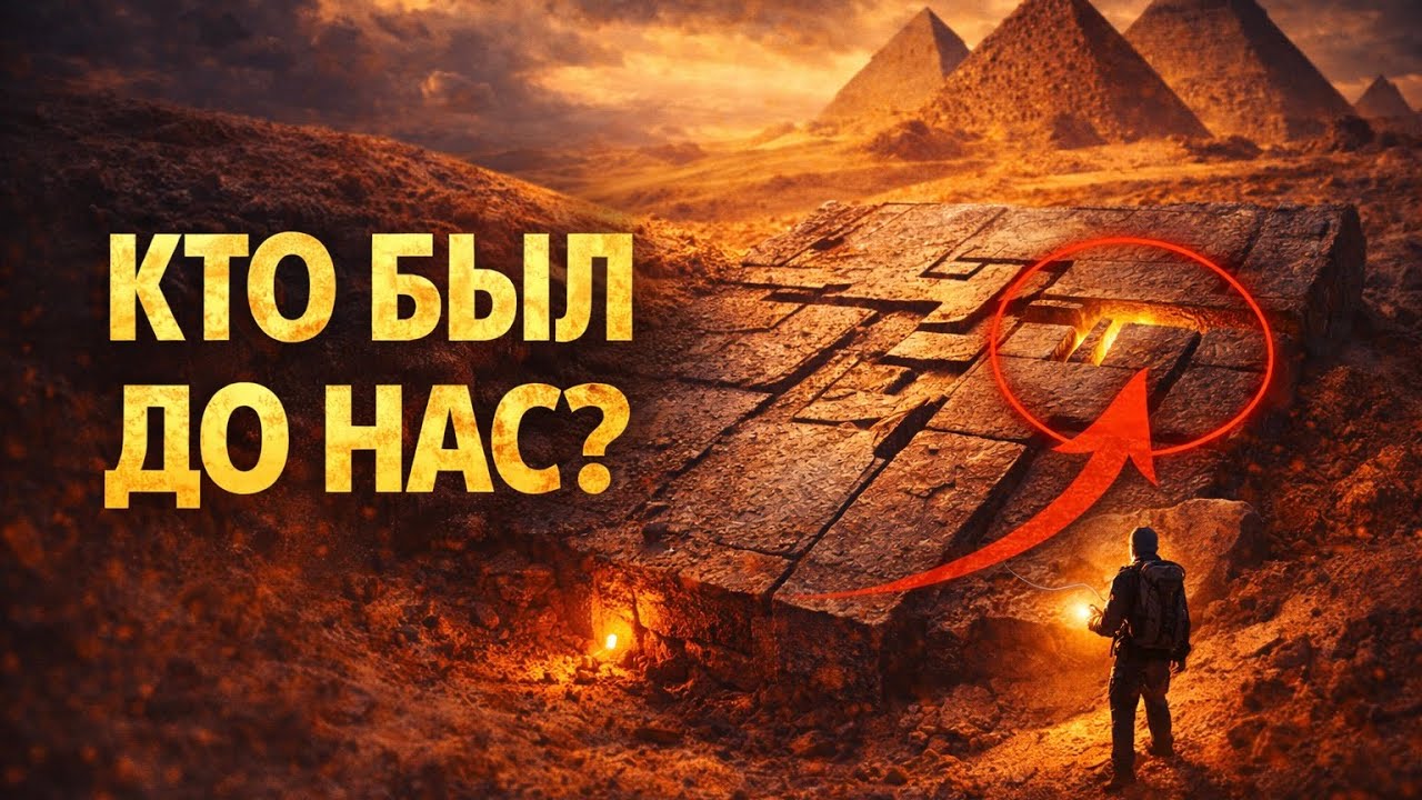 💀8 ЦИВИЛИЗАЦИЙ ПОГИБЛИ ДО НАС. Что Уничтожило Их и Когда Наша Очередь?