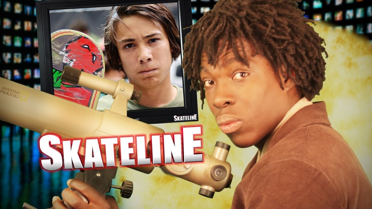 SKATELINE - Trevor Colden Pro, Jordan Hoffart, Ronnie Creager, Supreme Cherry And More...