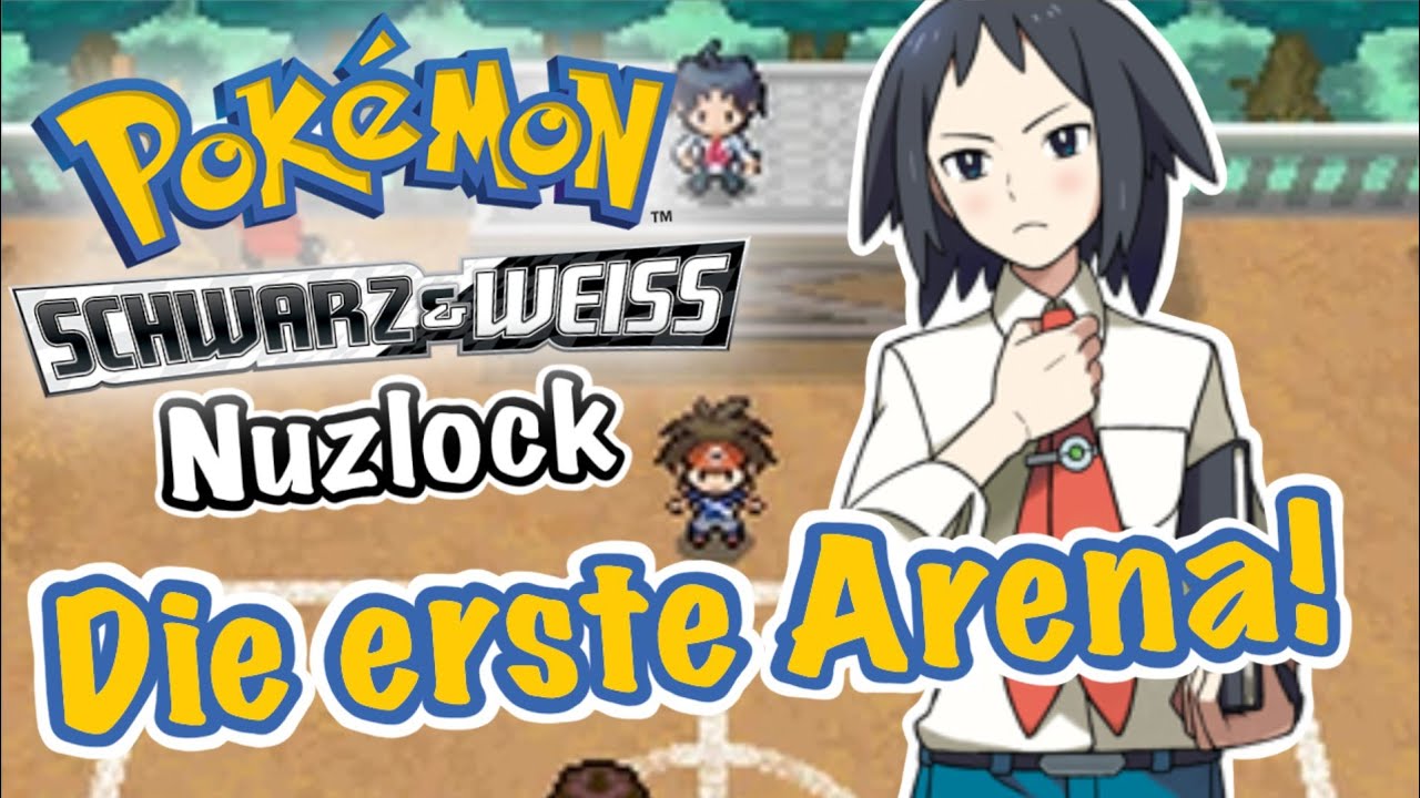 #5 Der erste Schritt zum Champion! // Pokemon Schwarz2/Weiß2 Randomizer Soullink
