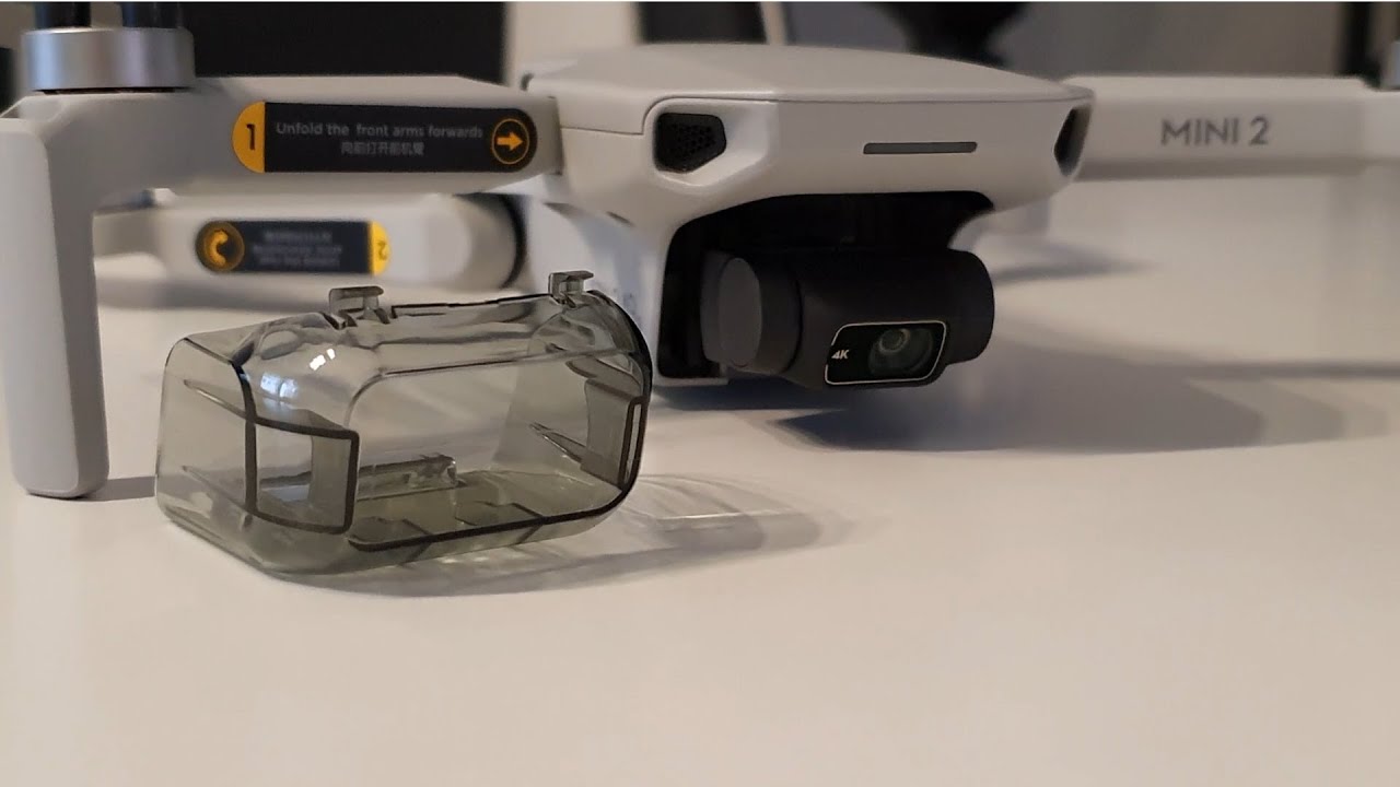 Dron dji MINI 2 Fly More Combo - Unboxing,  co zyskujemy w zestawie ?