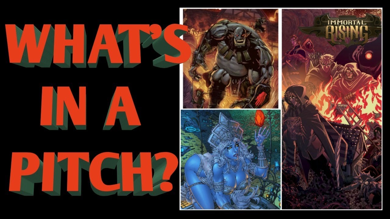 What's In A Pitch?