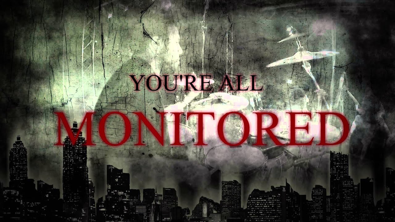 AEONS OF ASHES - MONOCRACY (official lyric video)