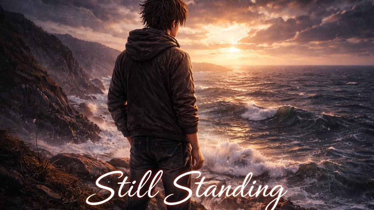 Still Standing : SYN Music (Official Lyrics Video)
