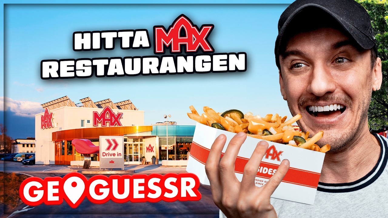 Hitta Rätt Plats På Google Maps! | GeoGuessr 114