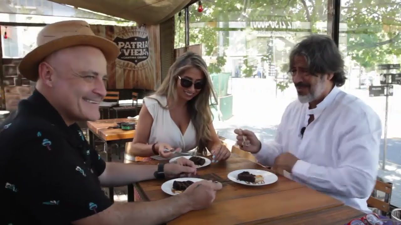 Miguelo y su reinventado restaurant tras la pandemia. Plato Único, 2021.