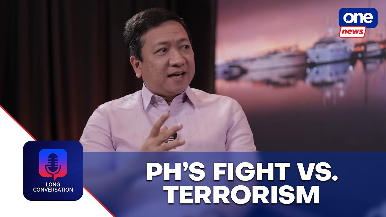How to fix NTF-ELCAC: Change its name? | The View From Manila with Richard Heydarian