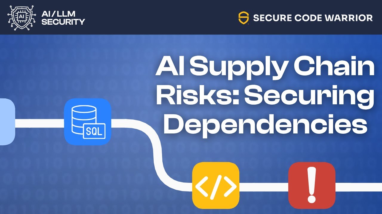 AI Supply Chain Risks: Securing Dependencies