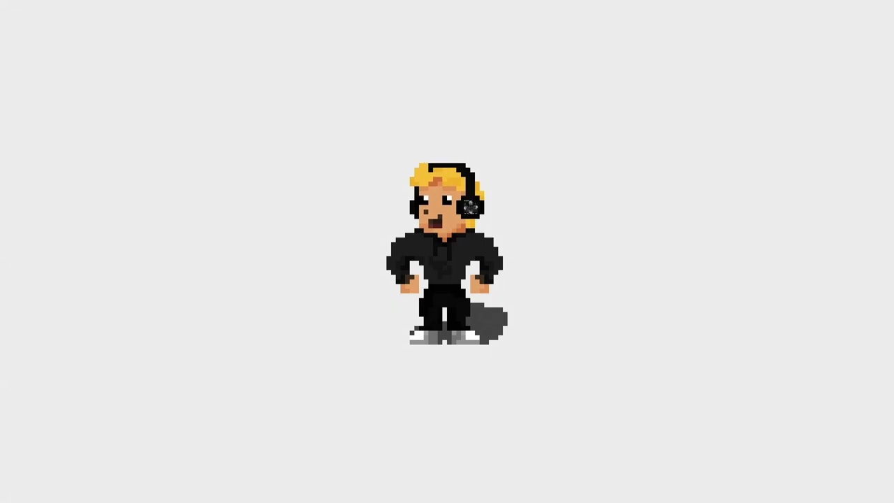 Niraj Pundir - SAD!! (Official Visualizer)