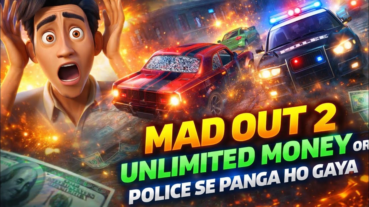 Mod out 2 my first day matter solve | Modout 2 gameplay 