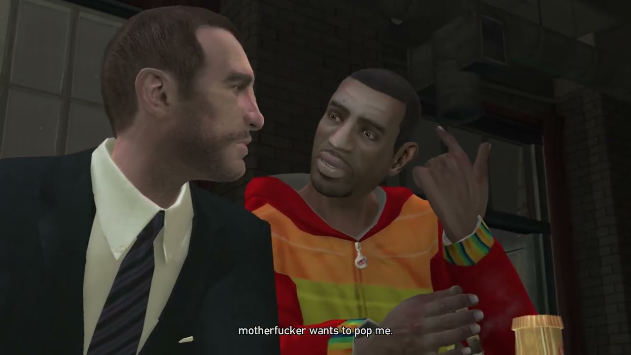 Grand Theft Auto IV - PC Series - Mission #46 - The Holland Play Part 1