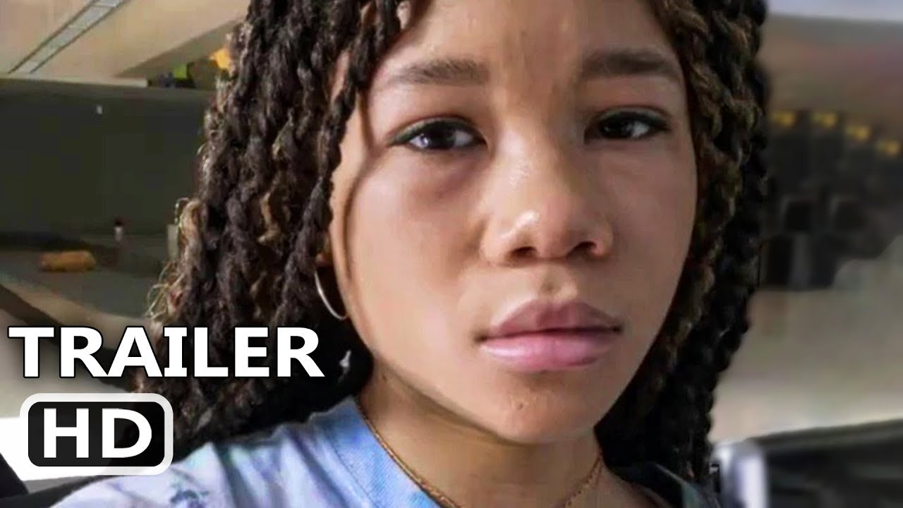 MISSING Trailer 2023 Storm Reid, Nia Long, Thriller Movie | Cinema Search