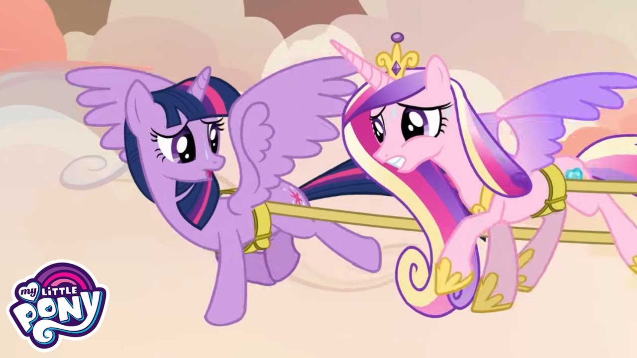 My Little Pony La Magia de la Amistad 💜 Pinkie Apple Pie 🦄 T4 E12 | MLP Español