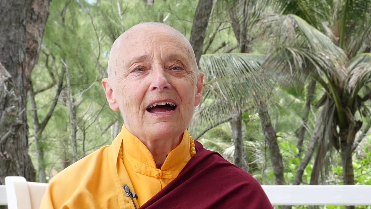 Jetsunma on Female Enlightenment