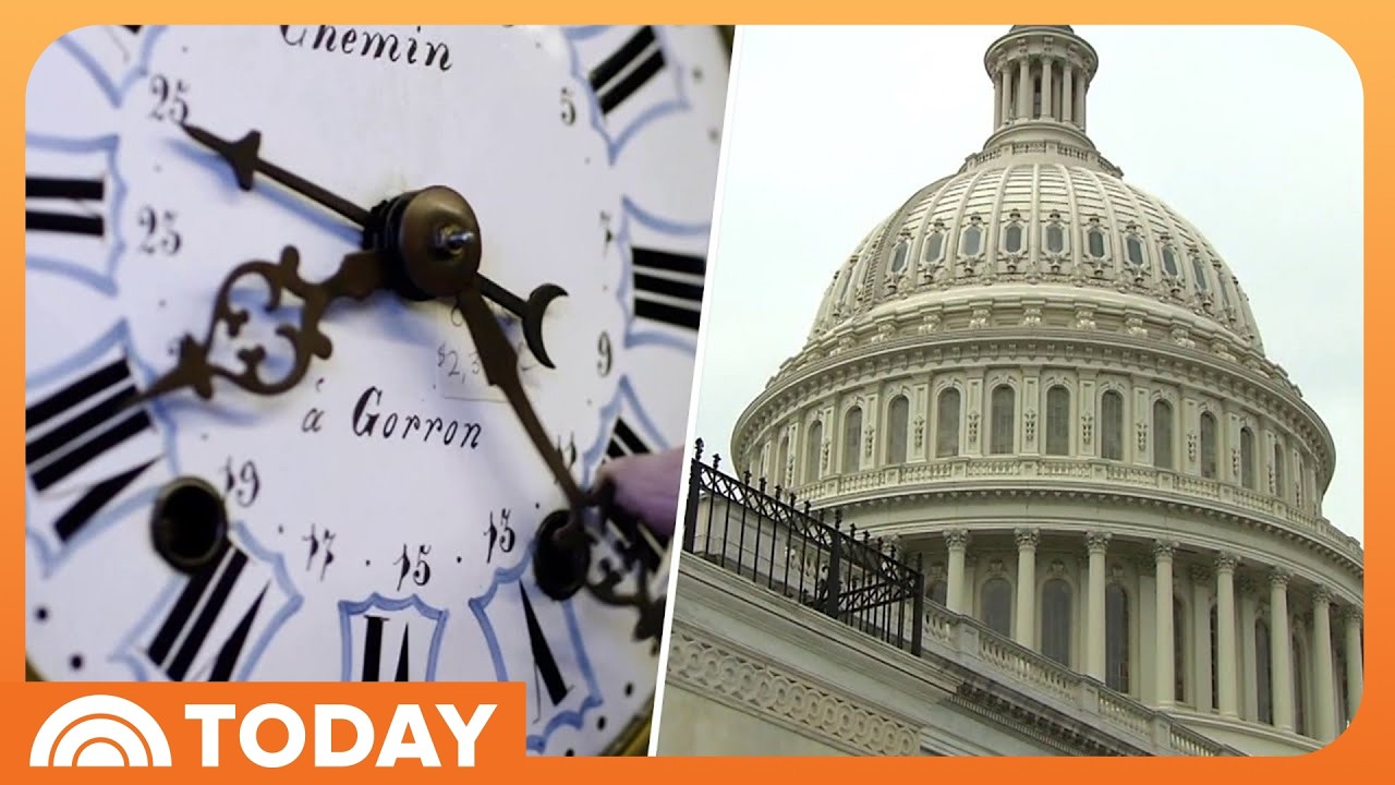 House Passes Bill to Stop Changing the Clocks